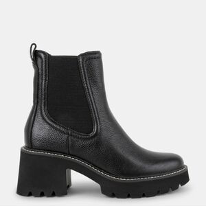 Dolce vita genuine leather platform boots size 8 new without tags